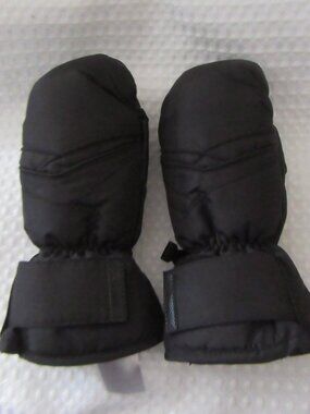 Childs Warm Mittens Hot Paws 8-12 Years S/M